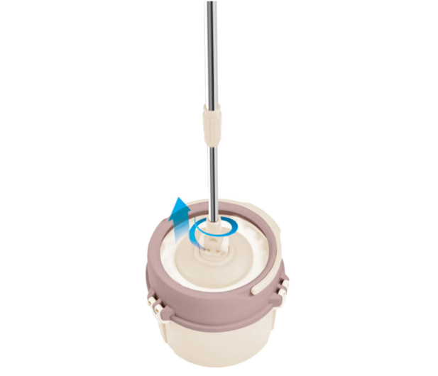 LAMART ZESTAW MOP OBROTOWY BEZWY TOUR (LT8051) - 1374823 - zdjęcie 4